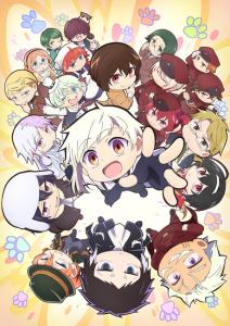 Bungo Stray Dogs WAN! 2